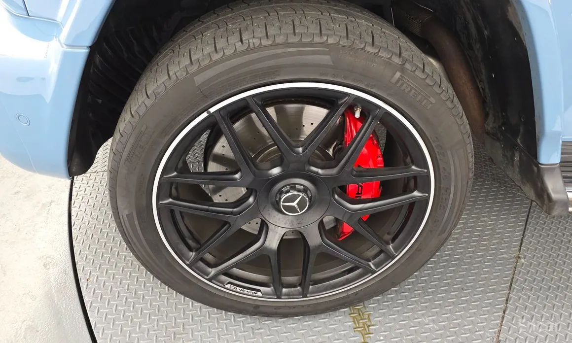 Фото 5 - Mercedes-Benz G-Class