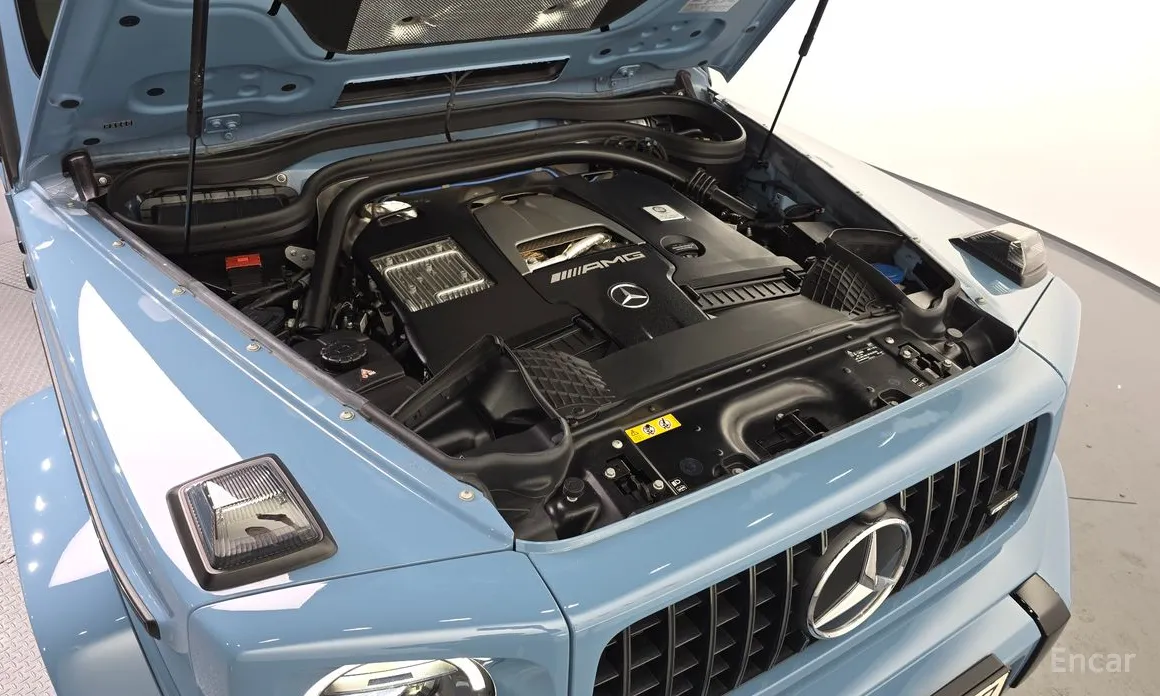 Фото 6 - Mercedes-Benz G-Class