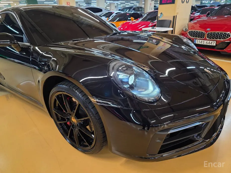 Фото 20 - Porsche 911