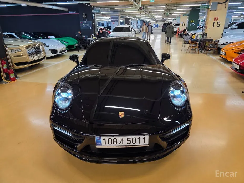 Фото 3 - Porsche 911