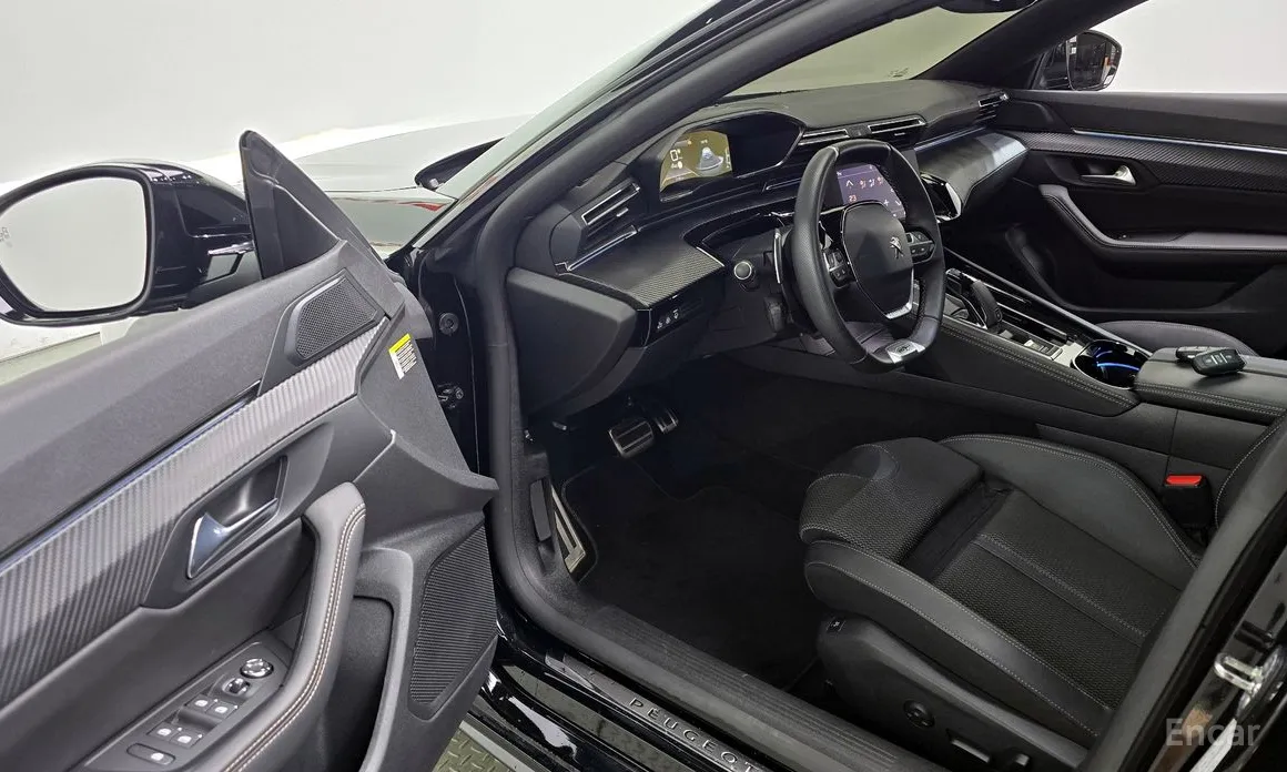 Фото 10 - Peugeot 508