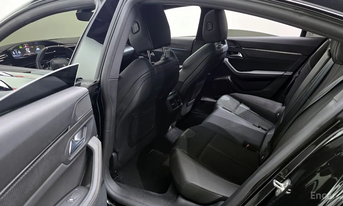 Фото 11 - Peugeot 508