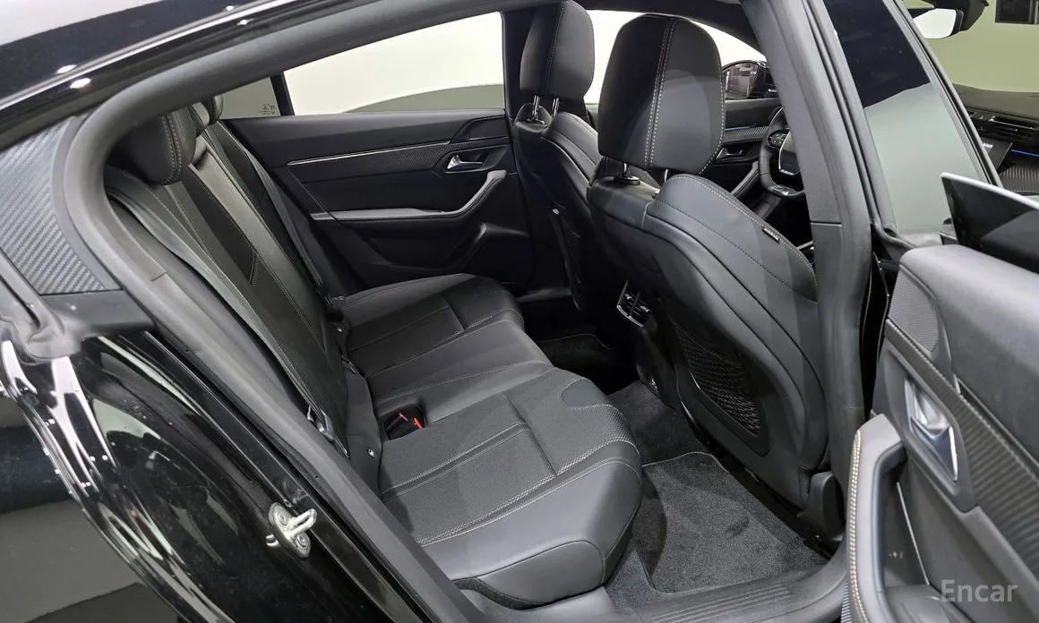 Фото 13 - Peugeot 508