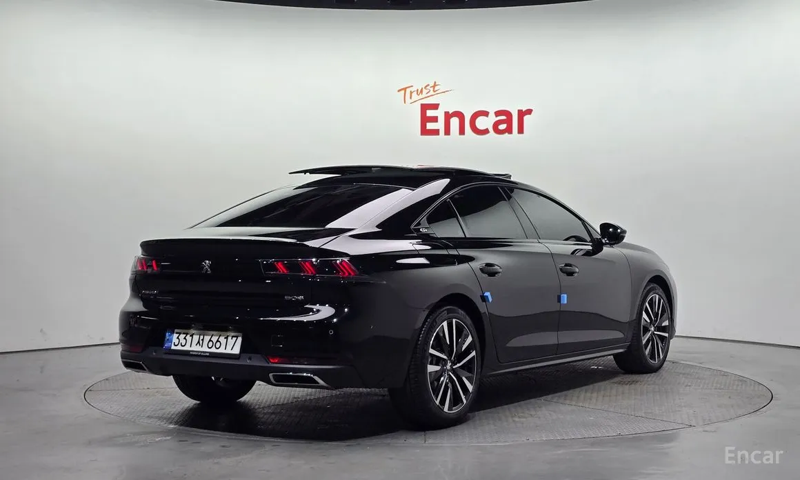 Фото 2 - Peugeot 508