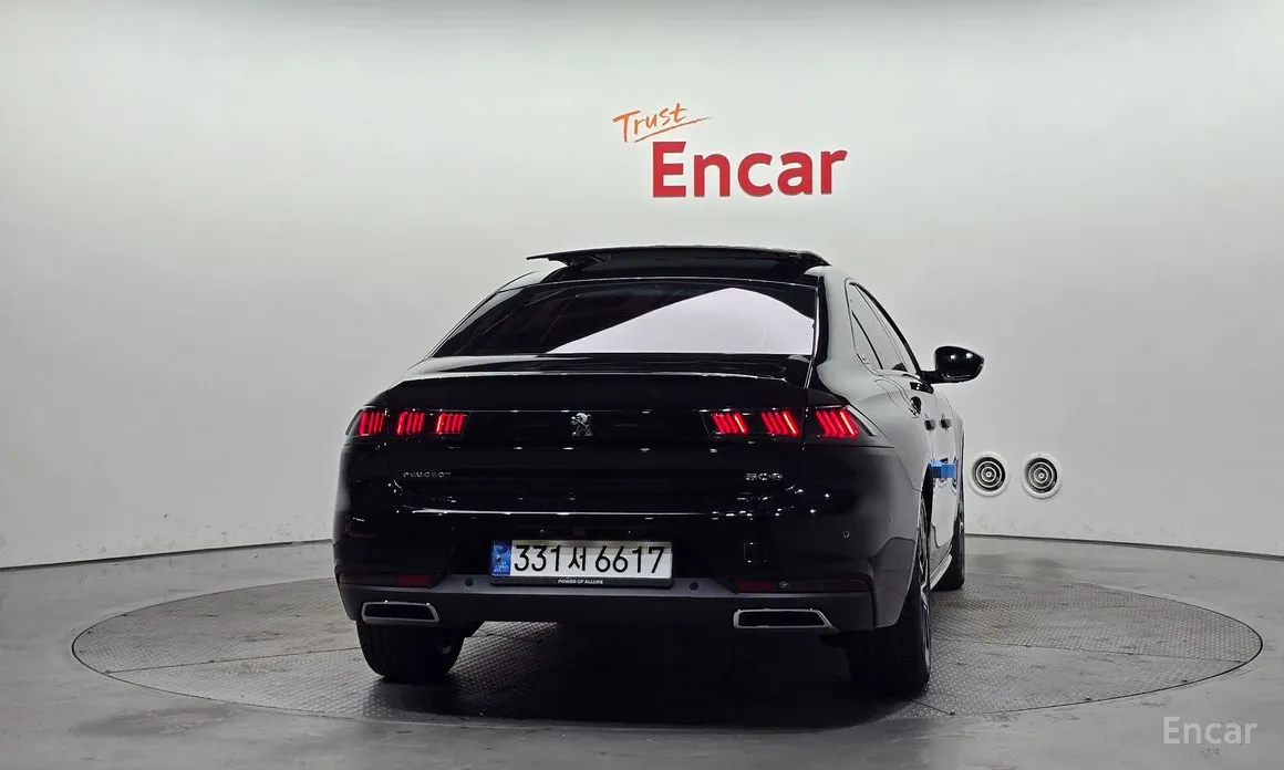 Фото 4 - Peugeot 508