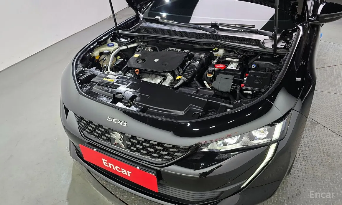 Фото 6 - Peugeot 508