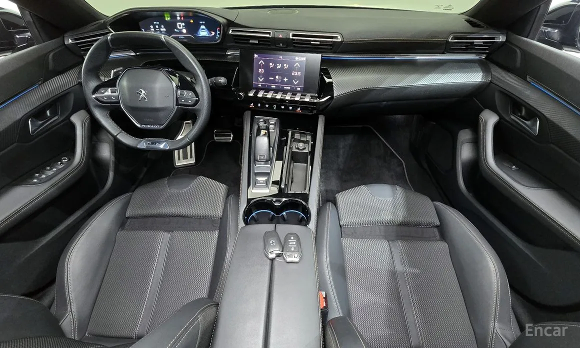 Фото 7 - Peugeot 508