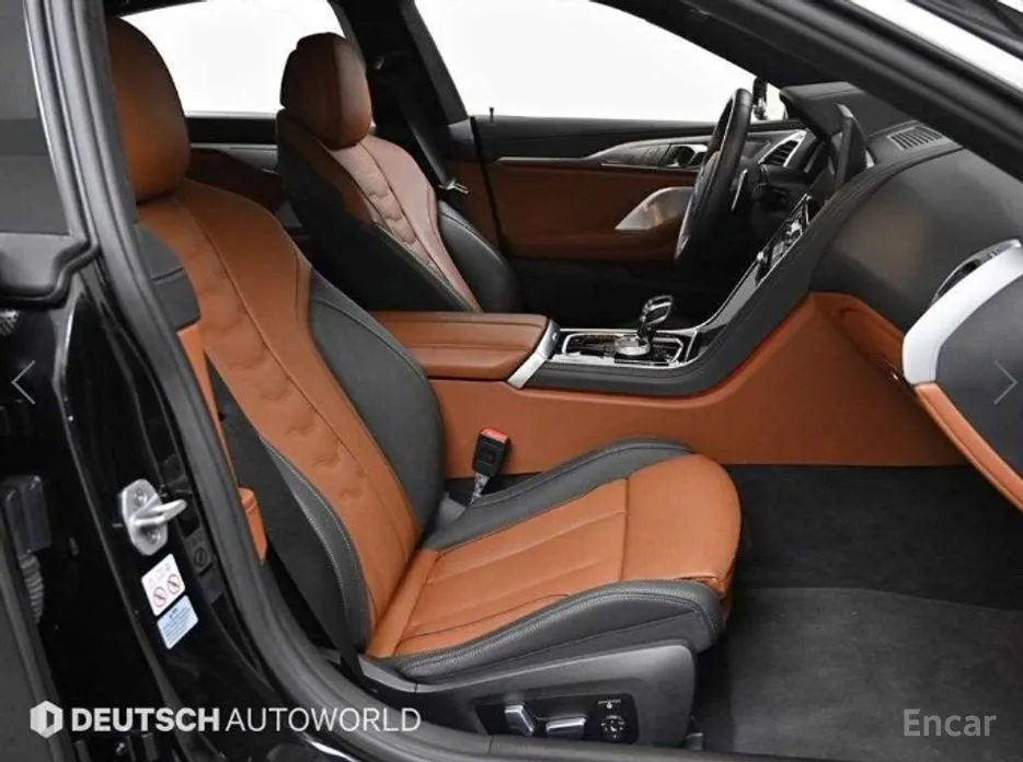 Фото 10 - BMW 8 Series