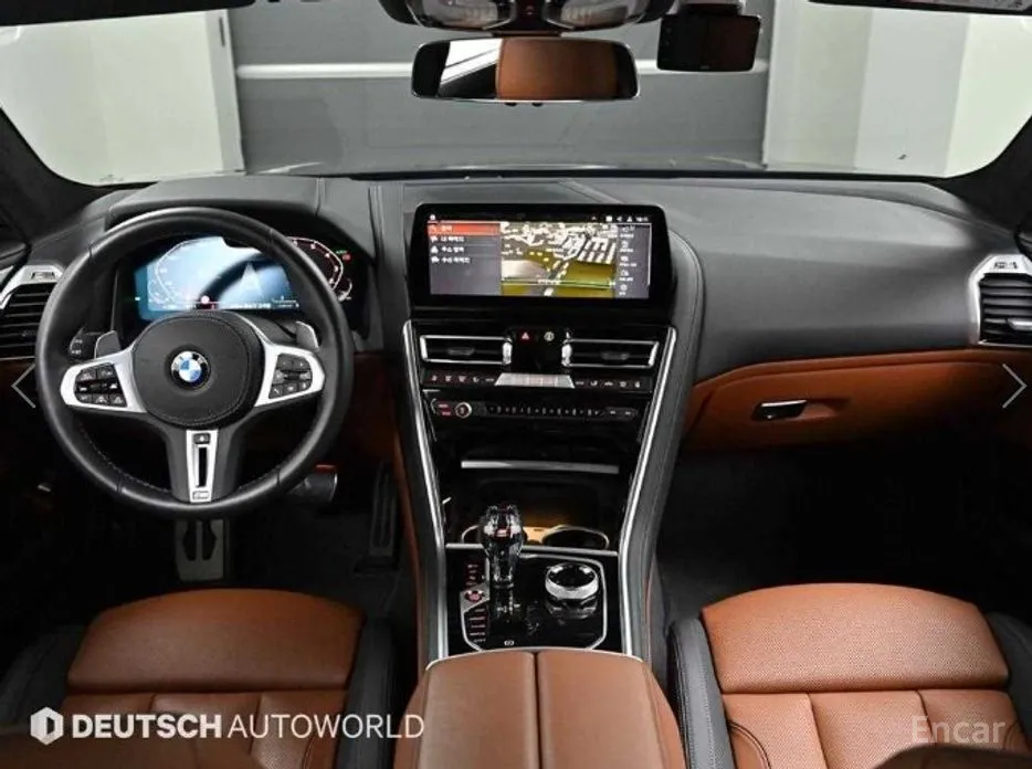 Фото 7 - BMW 8 Series