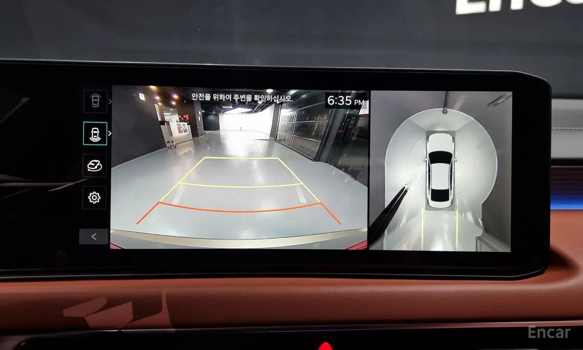 Фото 15 - Kia K8