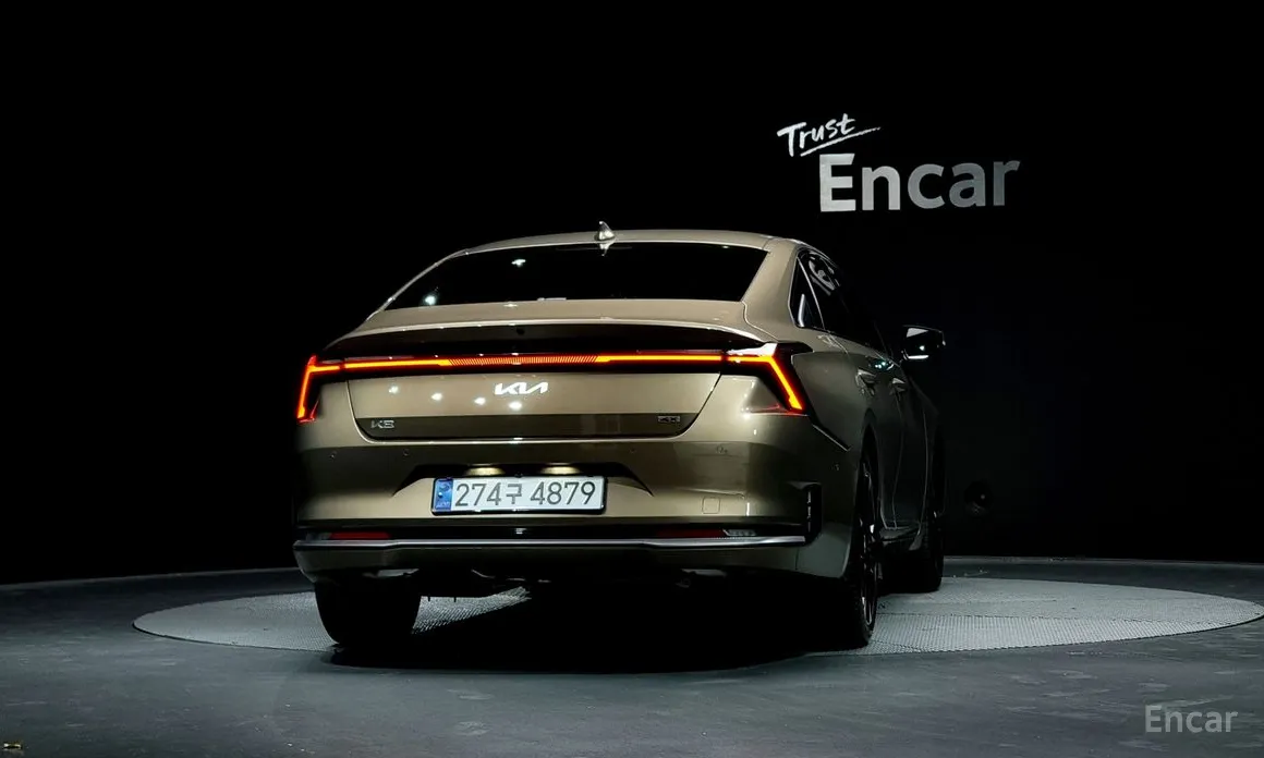 Фото 4 - Kia K8