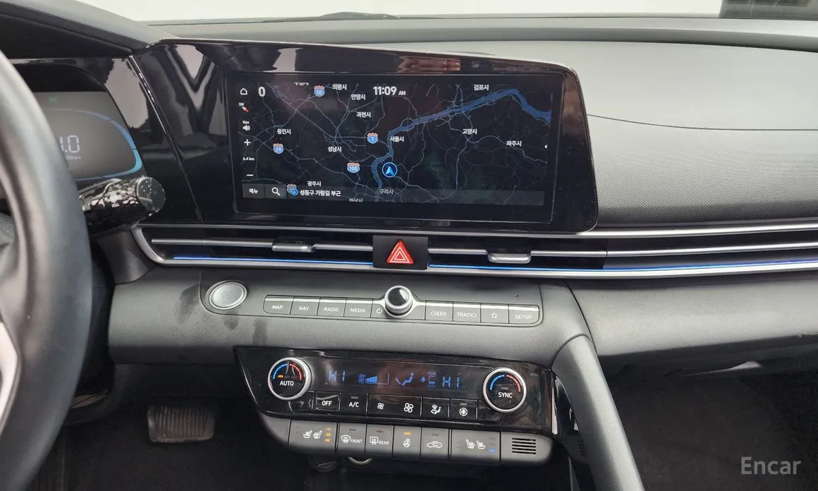 Фото 16 - Hyundai Avante