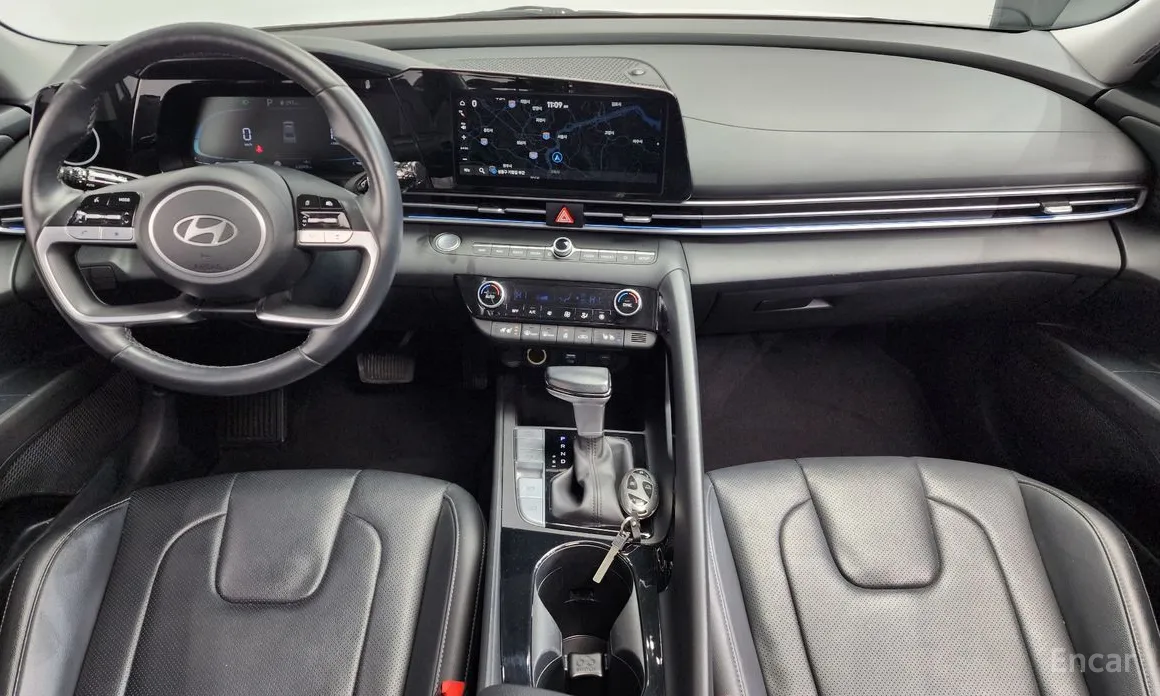 Фото 7 - Hyundai Avante