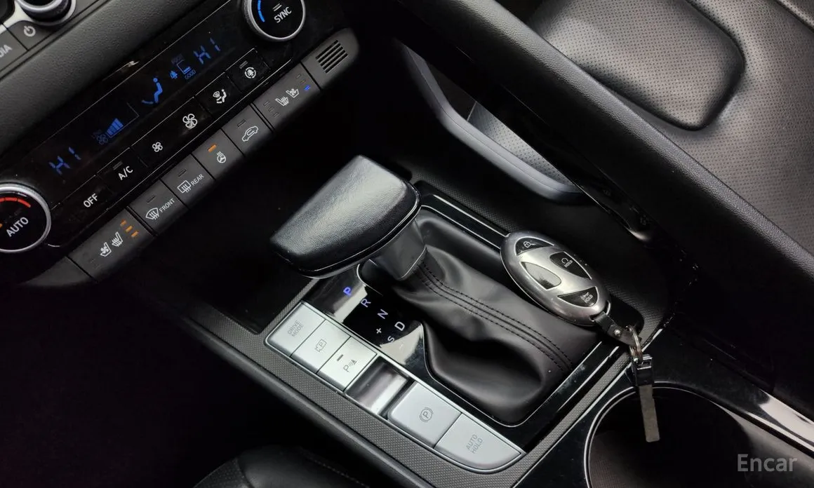 Фото 9 - Hyundai Avante