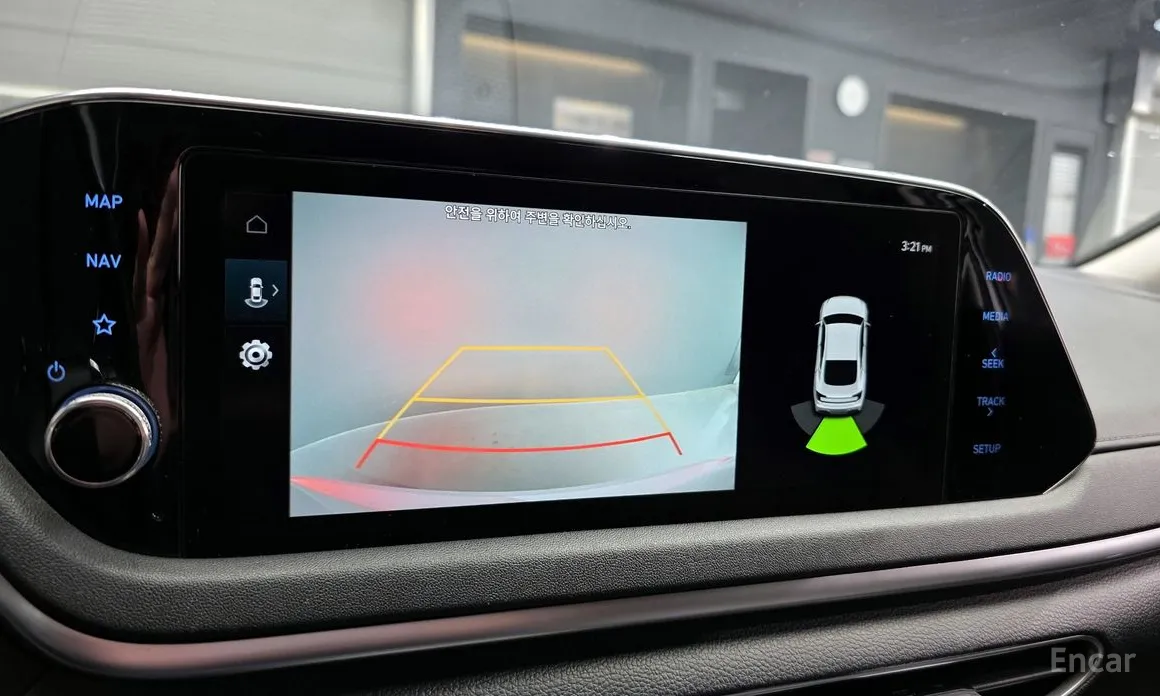 Фото 17 - Hyundai Sonata