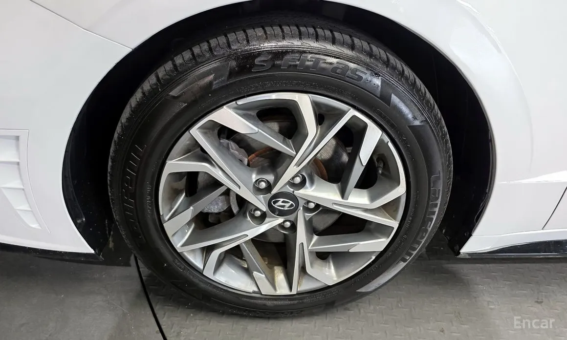 Фото 5 - Hyundai Sonata