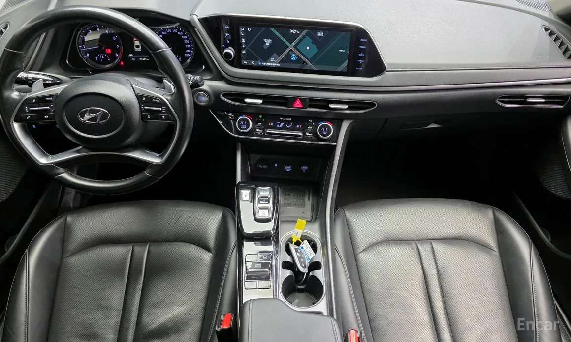 Фото 7 - Hyundai Sonata