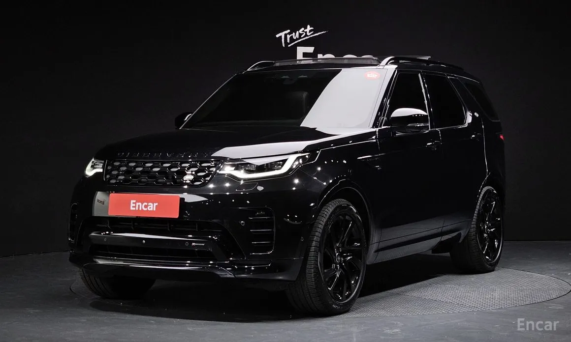 Фото 1 - Land Rover Discovery