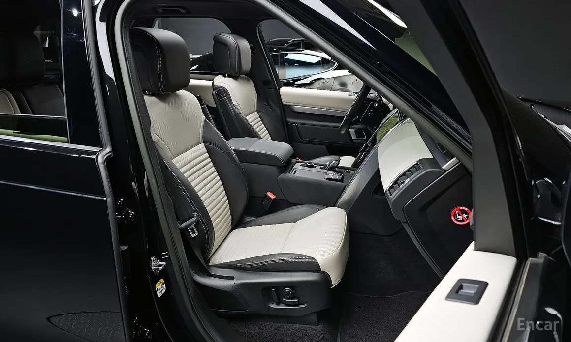 Фото 10 - Land Rover Discovery