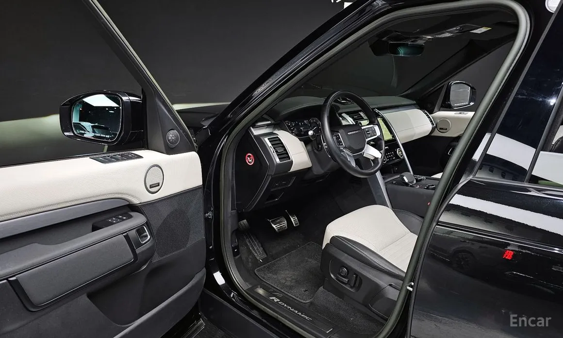 Фото 11 - Land Rover Discovery