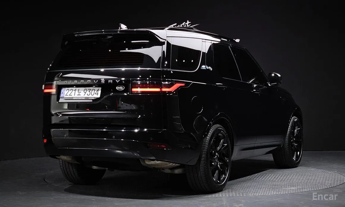 Фото 2 - Land Rover Discovery