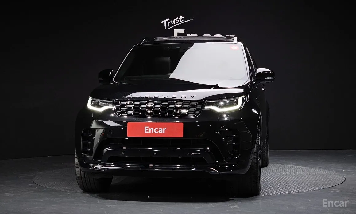 Фото 3 - Land Rover Discovery