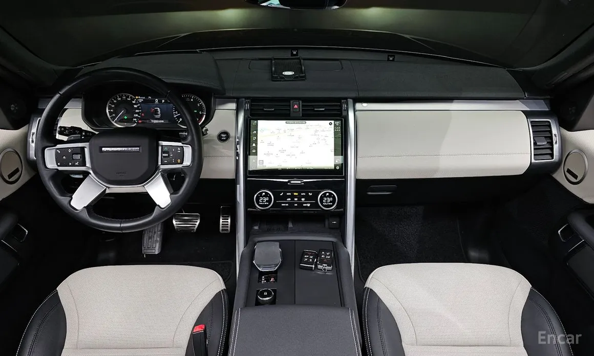 Фото 7 - Land Rover Discovery