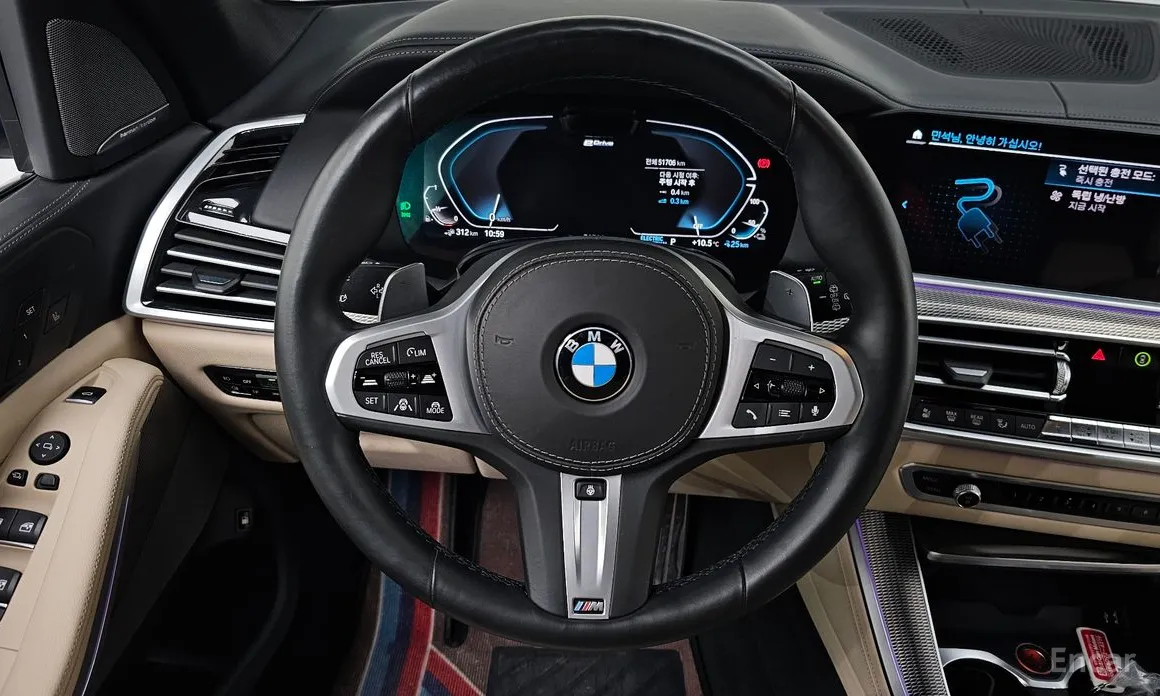 Фото 13 - BMW X5