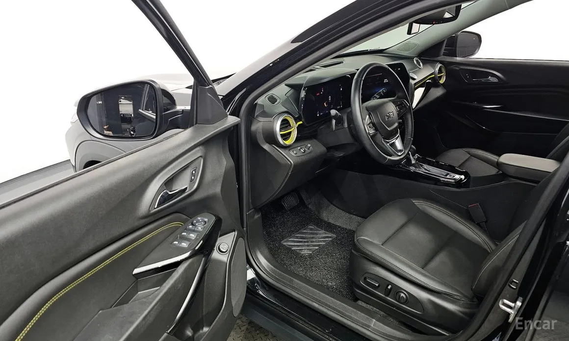 Фото 10 - Chevrolet Trax