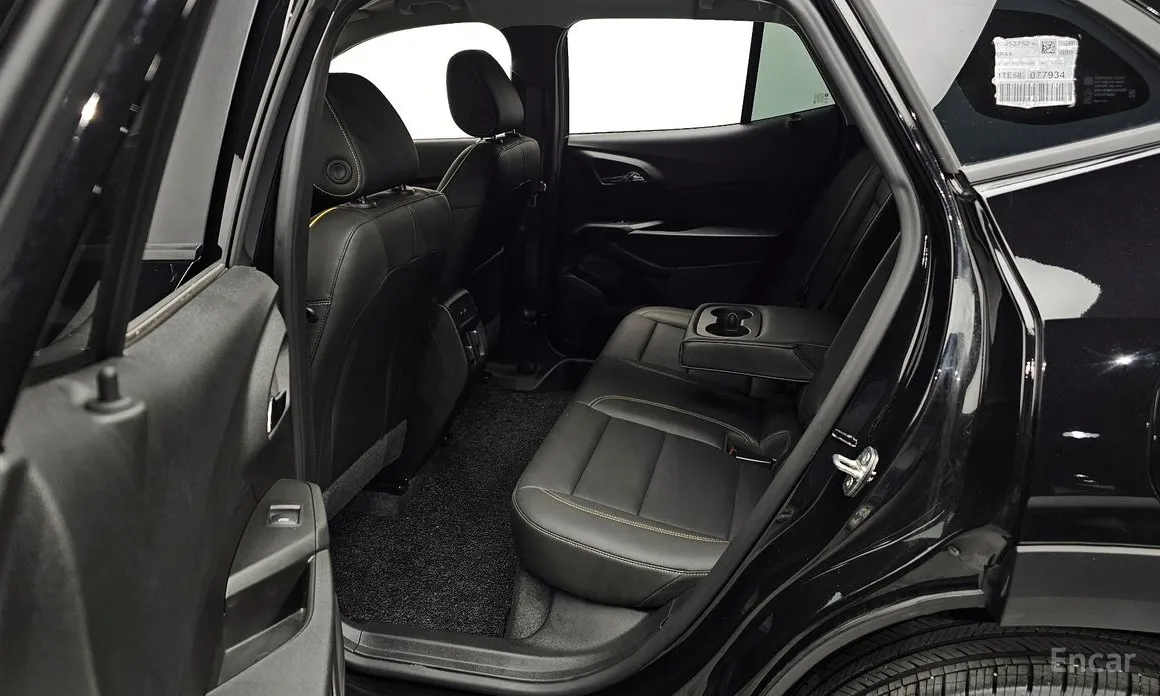 Фото 11 - Chevrolet Trax