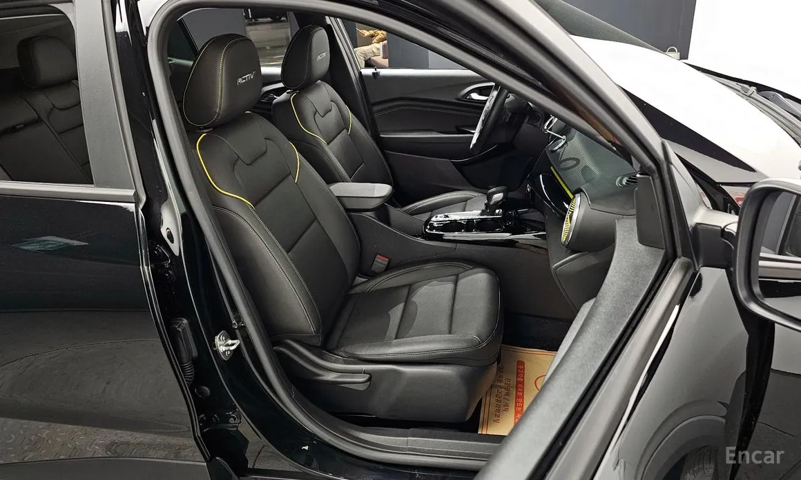 Фото 13 - Chevrolet Trax