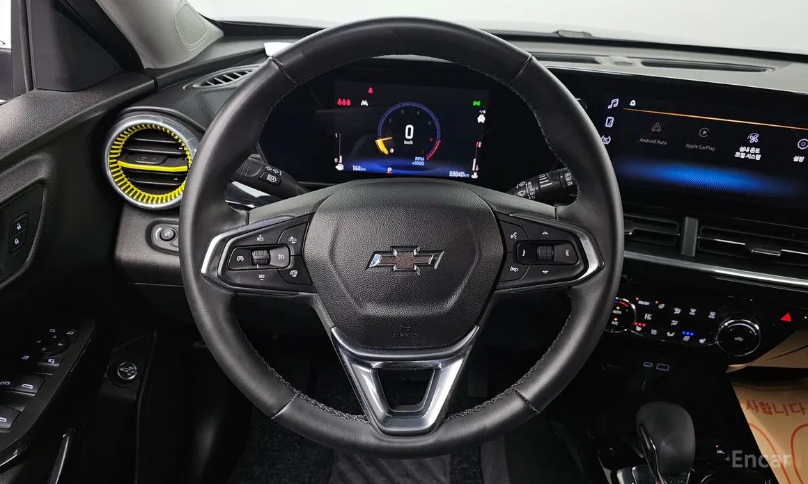 Фото 16 - Chevrolet Trax