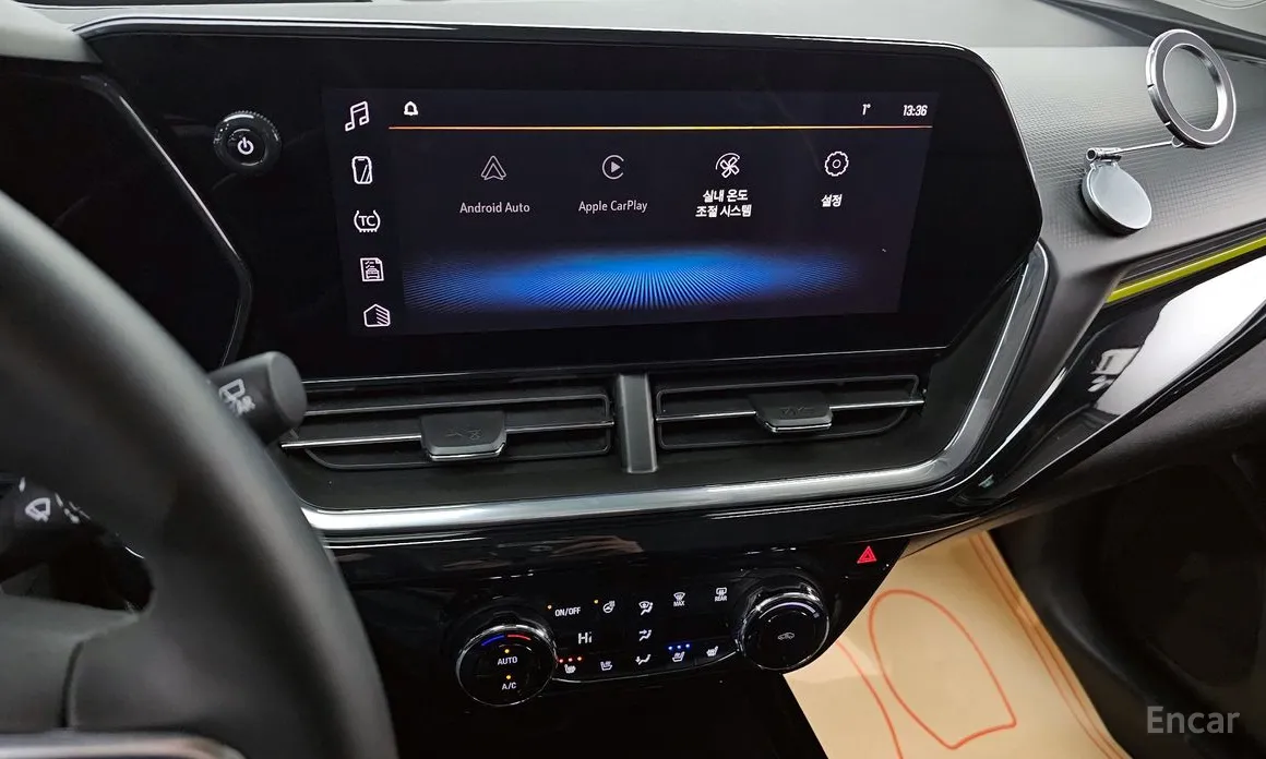 Фото 18 - Chevrolet Trax