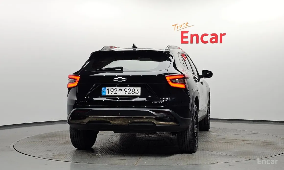 Фото 4 - Chevrolet Trax