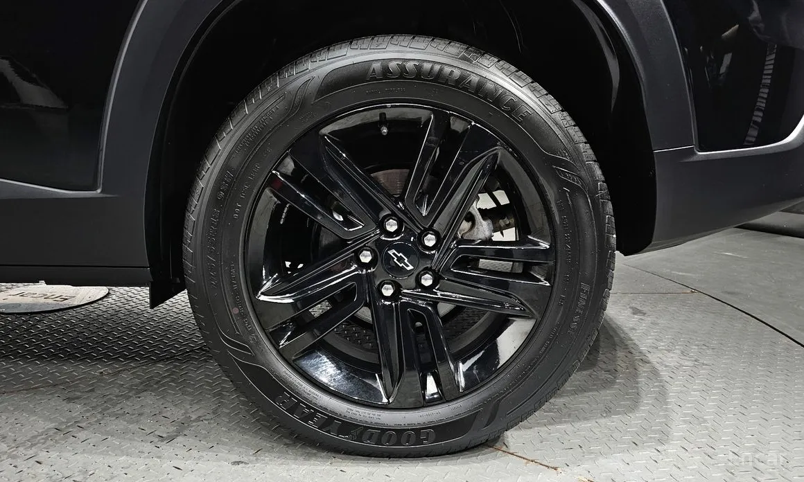 Фото 5 - Chevrolet Trax