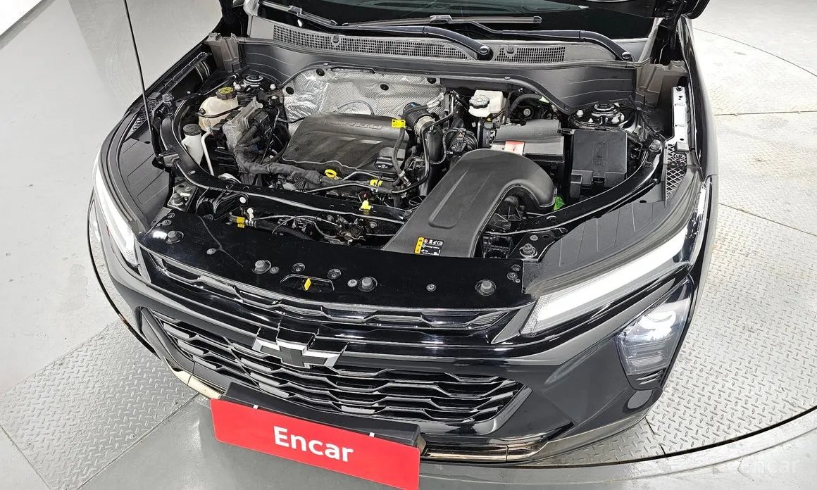 Фото 6 - Chevrolet Trax