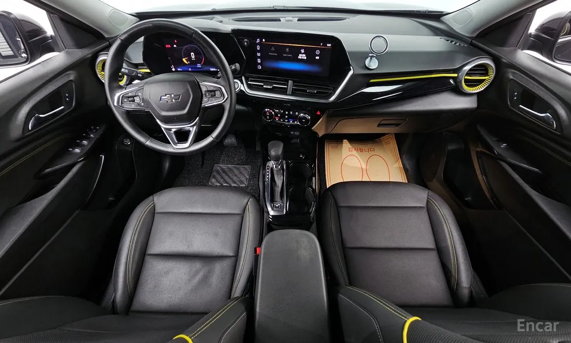 Фото 7 - Chevrolet Trax