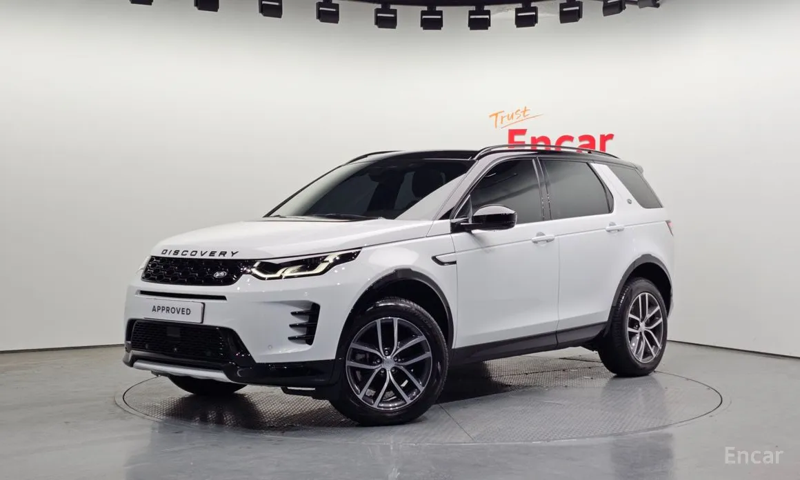 Фото 1 - Land Rover Discovery Sport