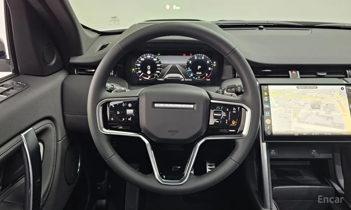 Фото 13 - Land Rover Discovery Sport