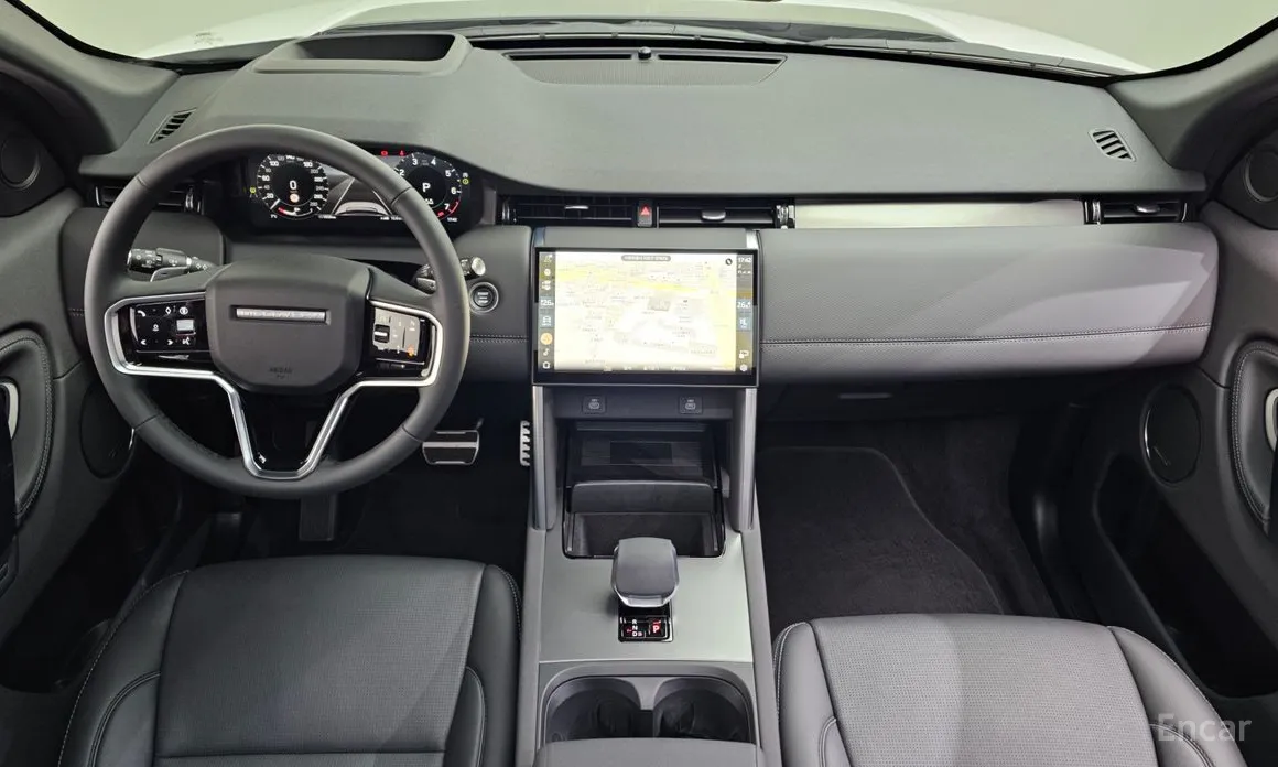 Фото 4 - Land Rover Discovery Sport