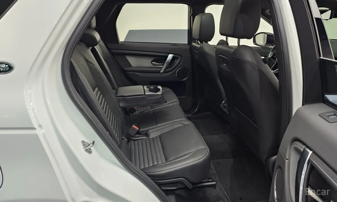 Фото 5 - Land Rover Discovery Sport