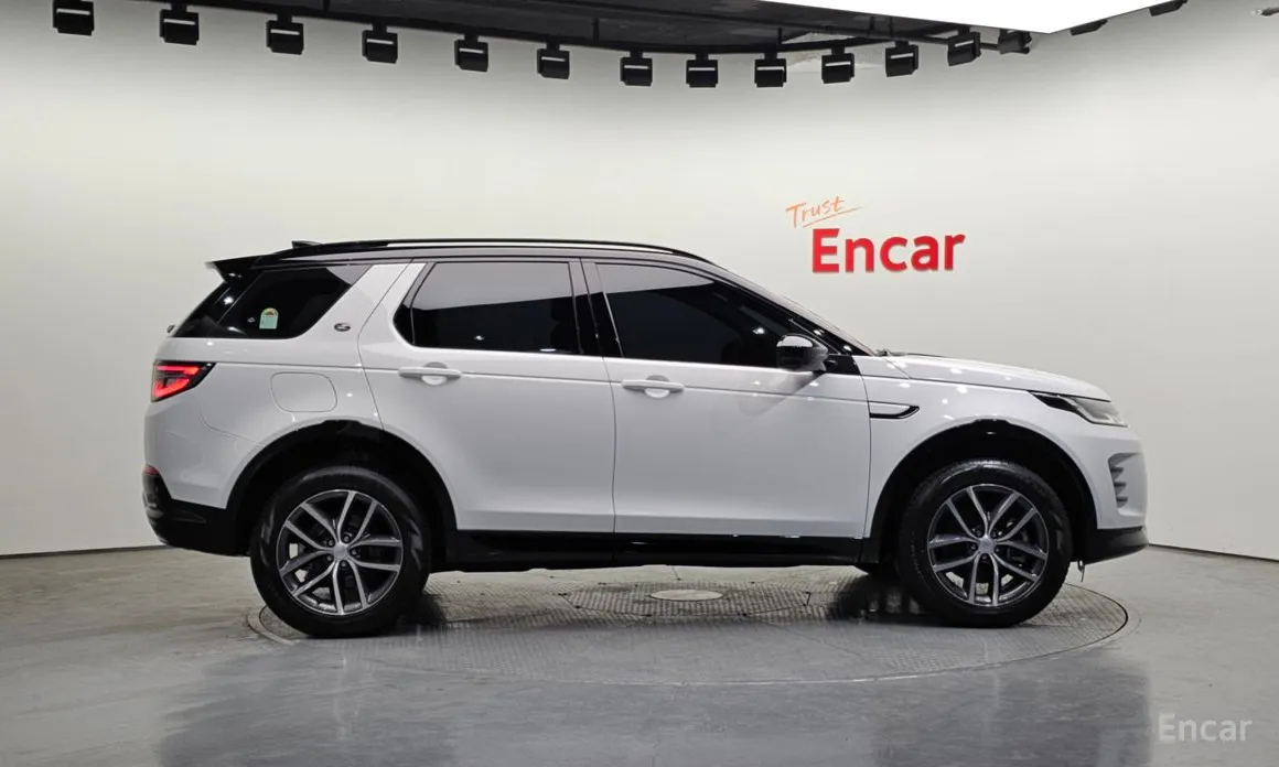 Фото 6 - Land Rover Discovery Sport