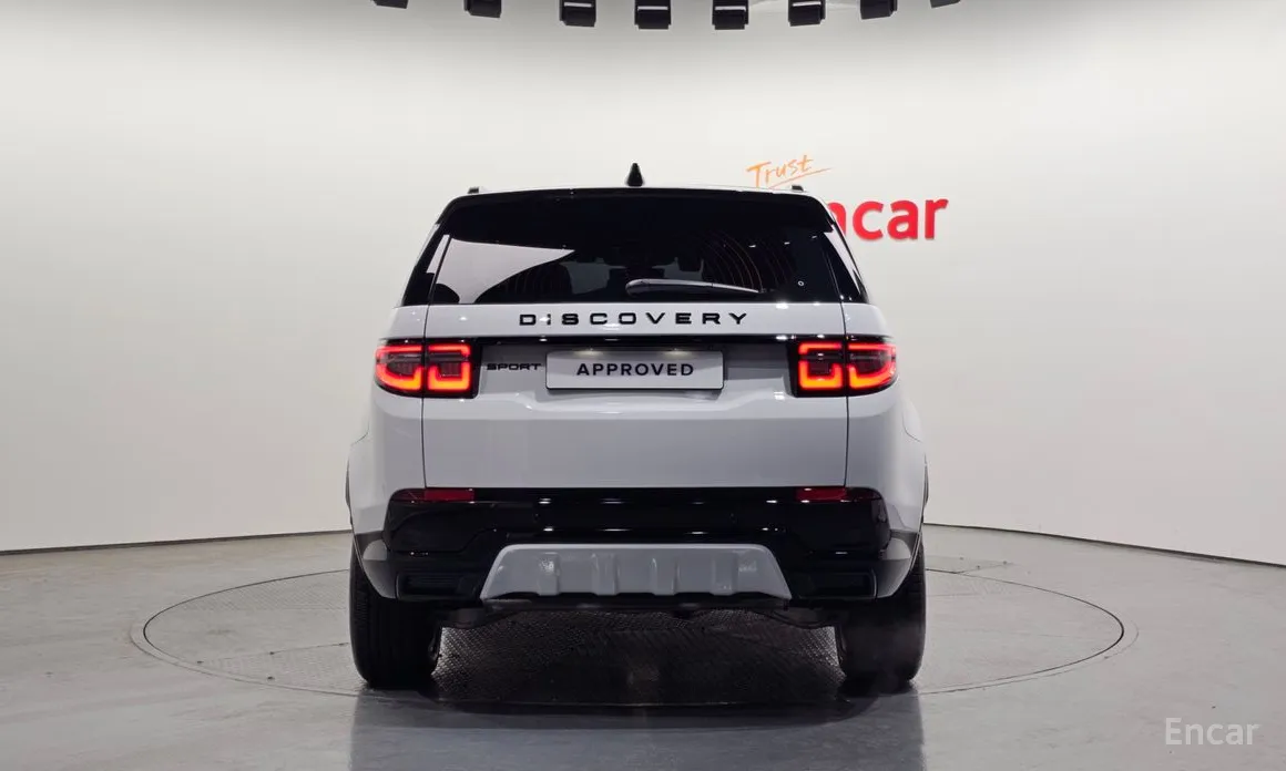 Фото 7 - Land Rover Discovery Sport