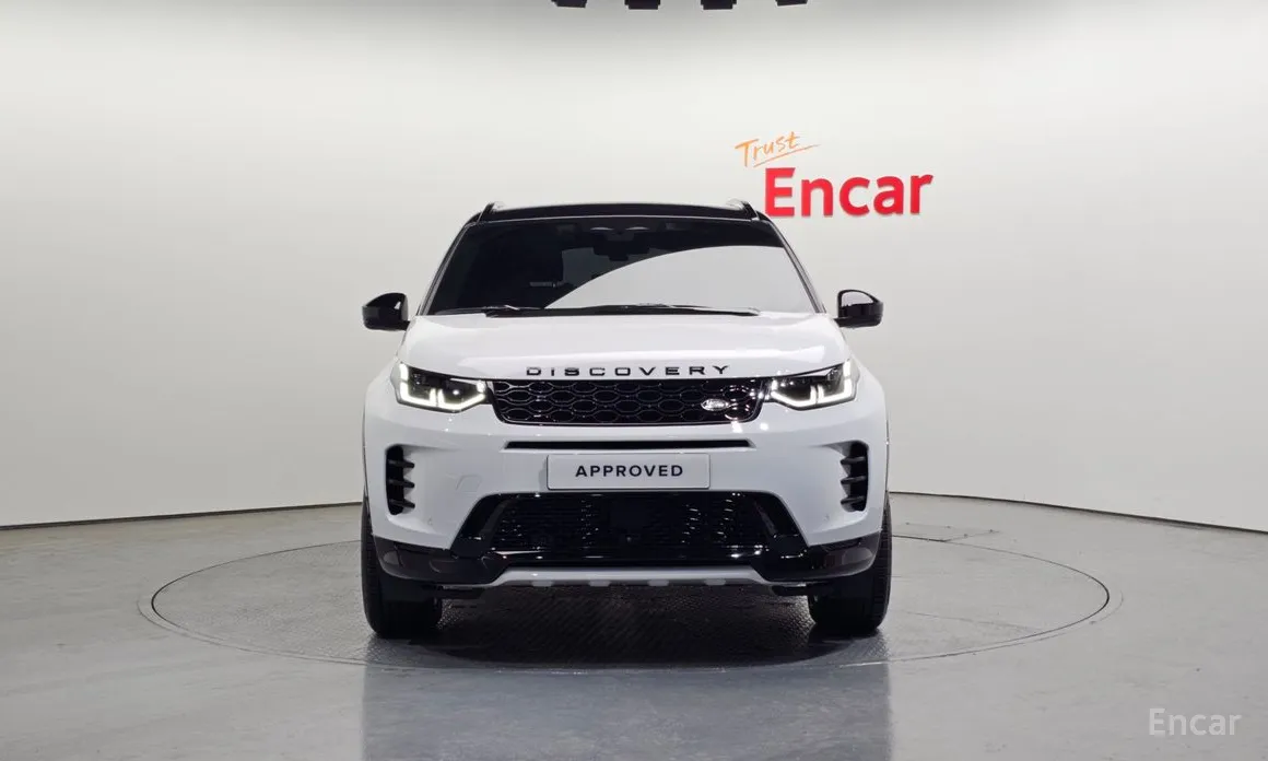 Фото 8 - Land Rover Discovery Sport