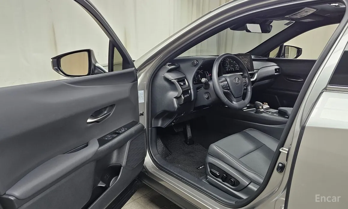 Фото 10 - Lexus UX
