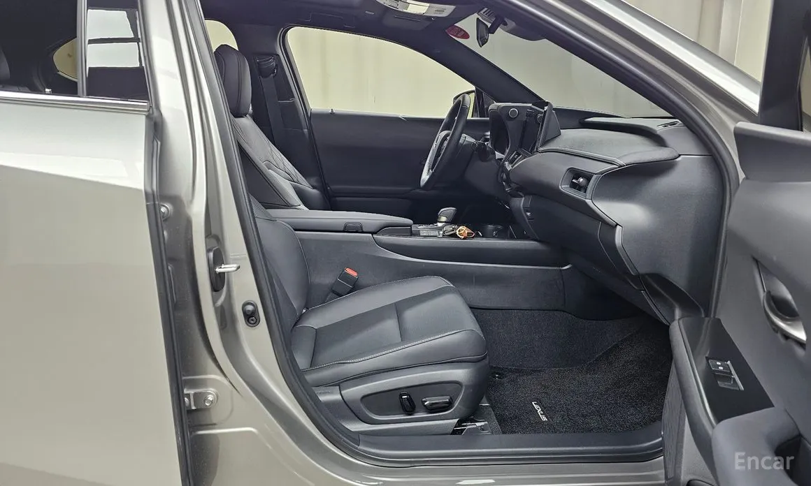 Фото 11 - Lexus UX