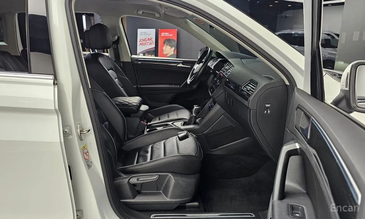 Фото 12 - Volkswagen Tiguan