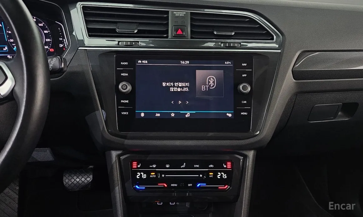 Фото 17 - Volkswagen Tiguan