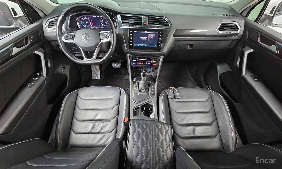 Фото 7 - Volkswagen Tiguan