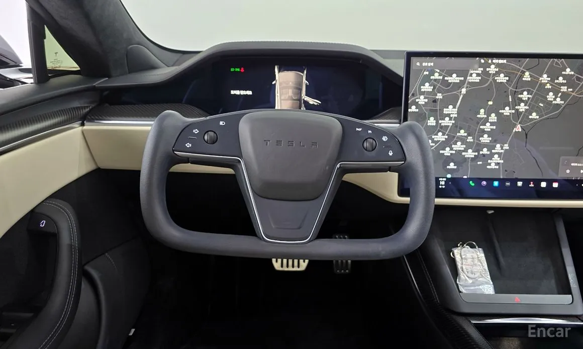 Фото 13 - Tesla Model S